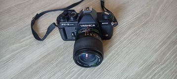 Yashica FX-3-Super 2000 + MC Zoom 3.5-4.5/35-70mm | Single