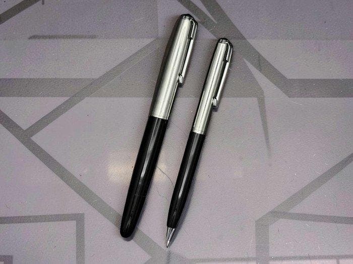 Parker - 51 - Zonder minimumprijs - Vulpen, Collections, Stylos