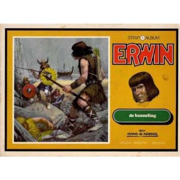 Erwin, de banneling Deel 1 9789026909610 Hans G. Kresse, Verzenden, Hans G. Kresse