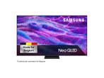 Samsung -  75 Neo Qled 4k Tv Qn82f Mini Led (2025) - Zilver, Audio, Tv en Foto, Televisies, Verzenden, Nieuw, 100 cm of meer, Samsung