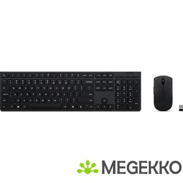 Lenovo 4X31R64351 toetsenbord Inclusief muis Kantoor, Verzenden