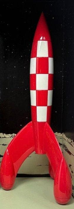 Tintin - 3 Figure - Manneken (Japanese Market Exclusive), Livres