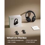 OHR205 Draadloze Koptelefoon - HiFi Stereo Bluetooth 6.0, Verzenden, Nieuw