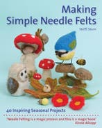 Making Simple Needle Felts 9781907359972 Steffi Stern, Verzenden, Steffi Stern