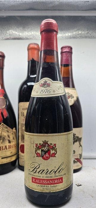 1976 R. Alessandria, 1964 x2 Pico della Mirandola, 1967