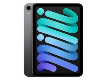 Apple iPad mini 6 (2021, A15 series) - Spacegrijs - 256 GB -, Computers en Software, Apple iPads, Verzenden, Zo goed als nieuw