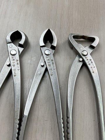 Ichibu Harada - Bonsai Branch Cutters - Werkgereedschap (3), Antiek en Kunst