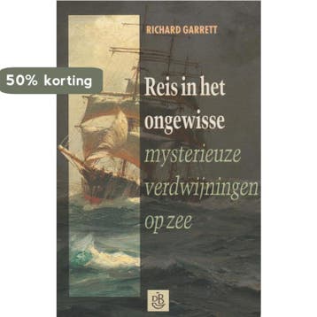 REIS IN HET ONGEWISSE 9789064100666 Garrett, Verzenden, Garrett