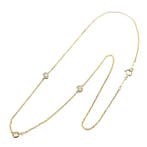 Tiffany & Co. - Halsketting - 18 karaat Geel goud, Handtassen en Accessoires, Kettingen, Nieuw