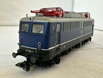 Märklin H0 - 37108 - Locomotive électrique (1) - série 110.1, Nieuw