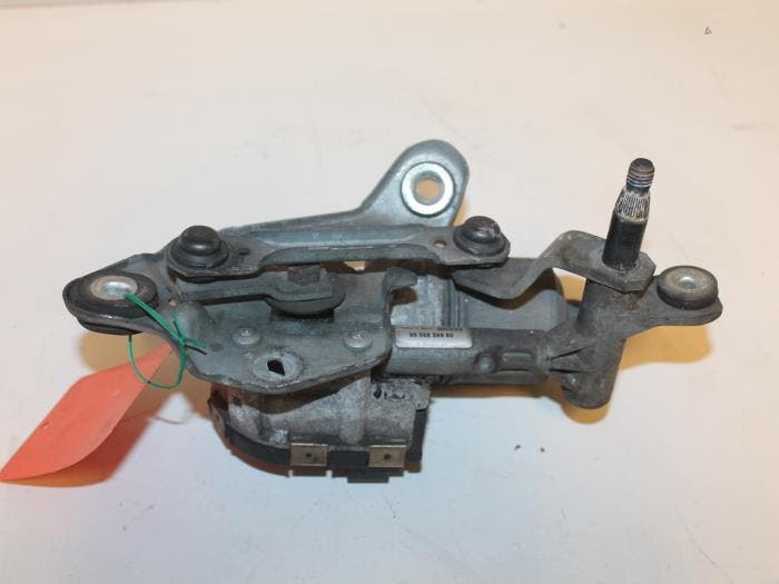 Ruitenwismotor+Mechaniek Peugeot 407 O100473, Autos : Pièces & Accessoires, Carrosserie & Tôlerie