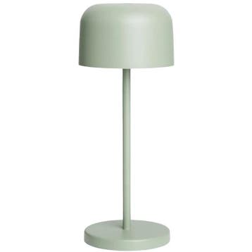Tafellamp | SIENA | Saliegroen | Incl. Lichtbron (Dimbaar), Verzenden