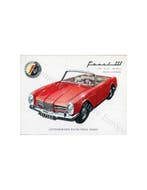 1963 FACEL VEGA FACEL III BROCHURE, Ophalen of Verzenden