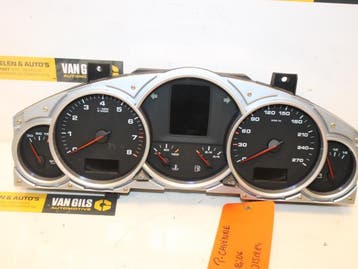 Kilometerteller KM Porsche Cayenne O132297