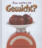 Gewicht / Hoe meten we 9789055666393 Thomas Adamson, Verzenden, Thomas Adamson