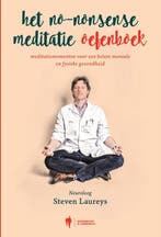 Het meditatie oefenboekje 9789463932943 Steven Laureys, Boeken, Verzenden, Zo goed als nieuw, Steven Laureys