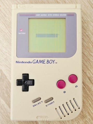 Nintendo - Gameboy Classic - Nintendo Gameboy Classic DMG-01, Nieuw