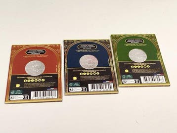 France. 10 Euro 2026 Le Seigneur des Anneaux (3 coins)