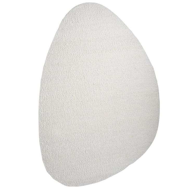 Vloerkleed Stone White  Kiezelvormig, Doe-het-zelf en Bouw, Metselstenen