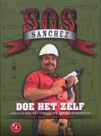 Doe het zelf / 1 Living slaapkamer dressing / SOS SANCHEZ, Verzenden, Zo goed als nieuw
