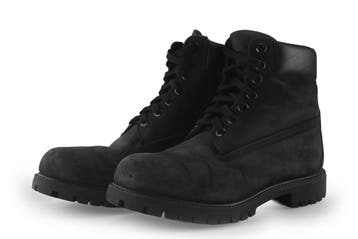 Timberland Veterboots in maat 42 Zwart, Verzenden, Boots
