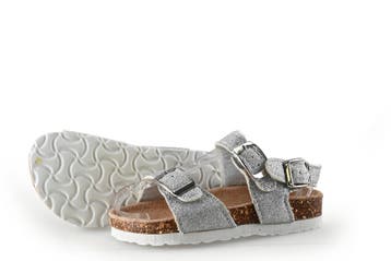 Colors of California Sandalen Meisjes in maat 24 Beige, Verzenden, Jongen of Meisje, Colors of California, Schoenen