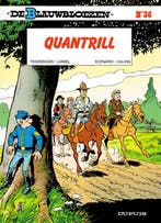 Quantrill / De Blauwbloezen / 36 9789031416776 Lambil, Verzenden, Gelezen, Lambil