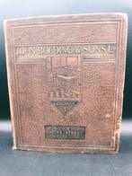 John Bolding & Sons Ltd. - Sanitary Appliances - 1932