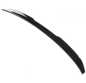 Performance Look Spoiler Glans Zwart BMW 4 Serie G22 B7581