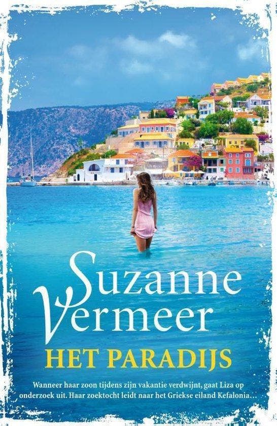 Suzanne Vermeer- Het Paradijs 9789044983999 Suzanne Vermeer, Livres, Livres Autre, Envoi
