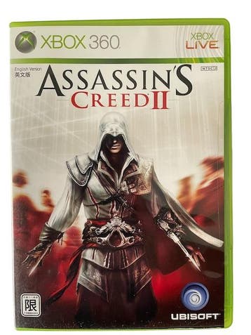 Assassins Creed II (Asian English Version) (XBOX 360), Verzenden