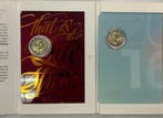 Saint-Marin. 2 Euro 2016 Shakespeare + Donatello (2