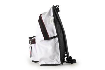Eastpak Rugzak Wit, Handtassen en Accessoires, Tassen | Rugtassen, Verzenden, 25 tot 40 cm, Zo goed als nieuw, 30 tot 45 cm