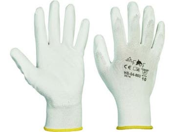 Veiling - Gloves knitted FF BUNTING LIGHT HS-04-003 hand. wh, Tuin en Terras, Werkkleding, Nieuw