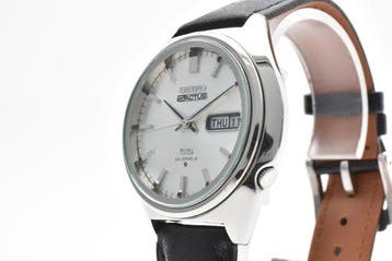 Seiko - Seiko 5 Automatic Day-Date - Sans prix de réserve -