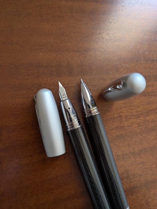 Delta - Y2K - Zonder minimumprijs - Vulpen, Collections, Stylos