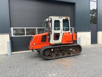 Veiling: Tractor Kubota MK-60K Diesel, Ophalen, Nieuw