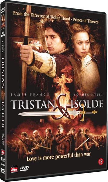 Tristan & Isolde (dvd nieuw), Ophalen of Verzenden, Nieuw in verpakking