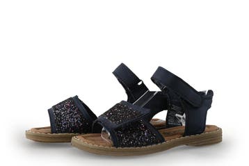 Indigo Sandalen Meisjes in maat 28 Blauw, Verzenden, Jongen of Meisje, Schoenen, Zo goed als nieuw