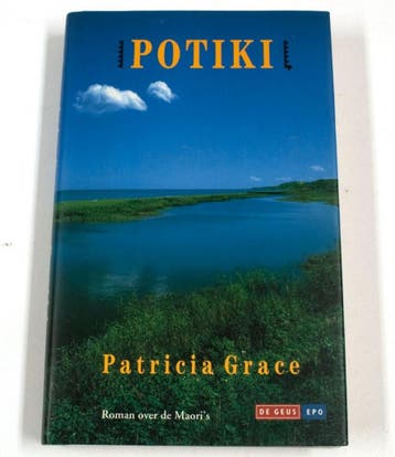 Potiki 9789052262130 P. Grace, Livres, Romans, Verzenden, P. Grace