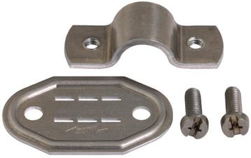 Dehn Number Plate Al Cleat Rd 16 Kit - 490116 [50 Pieces], Verzenden, Nieuw