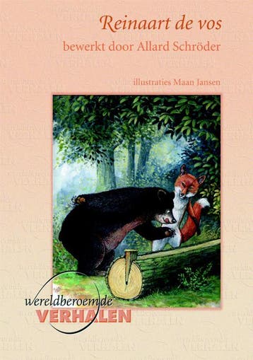 Reinaart de vos / Wereldberoemde verhalen 9789076268699, Verzenden