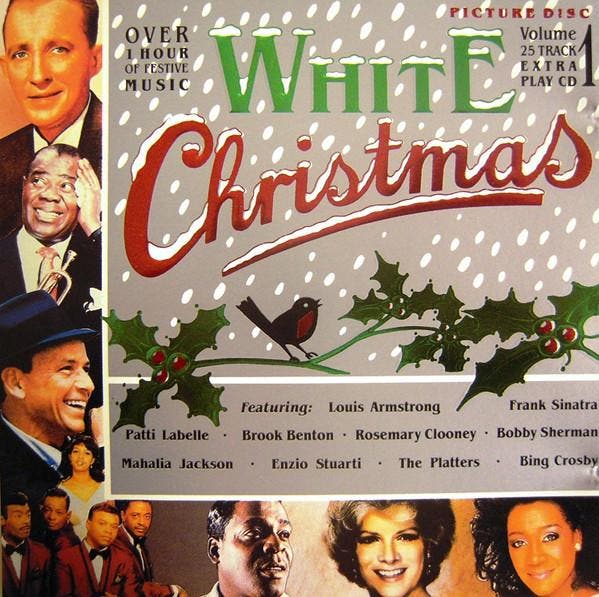Various - White Christmas Volume 1, Cd's en Dvd's, Cd's | Pop, Gebruikt, Verzenden