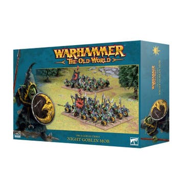 Night Goblin Mob (warhammer nieuw), Ophalen of Verzenden