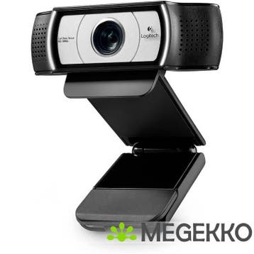Logitech Webcam HD Pro C930e, Verzenden, Nieuw