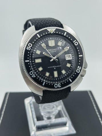 Seiko - Captain Willard - 6105-8110 - Heren - 1970-1979