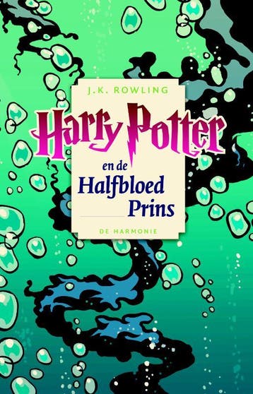 Harry Potter en de halfbloed prins / Harry Potter / 6, Boeken, Verzenden, Zo goed als nieuw, J.K. Rowling