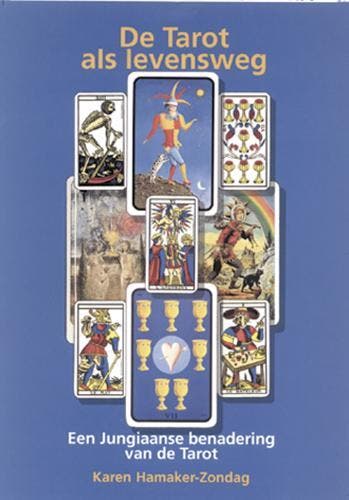 De tarot als levensweg 9789063783099 K.M. Hamaker-Zondag, Verzenden, K.M. Hamaker-Zondag