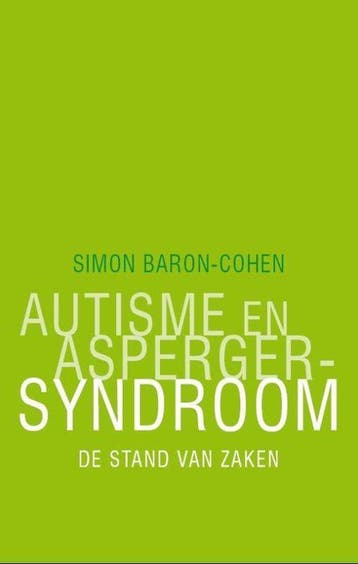 Autisme en Asperger-syndroom - Simon Baron-Cohen - 978905712, Verzenden, Nieuw