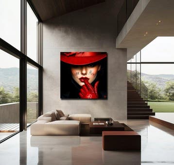 PLM-Art - Vogue Muse